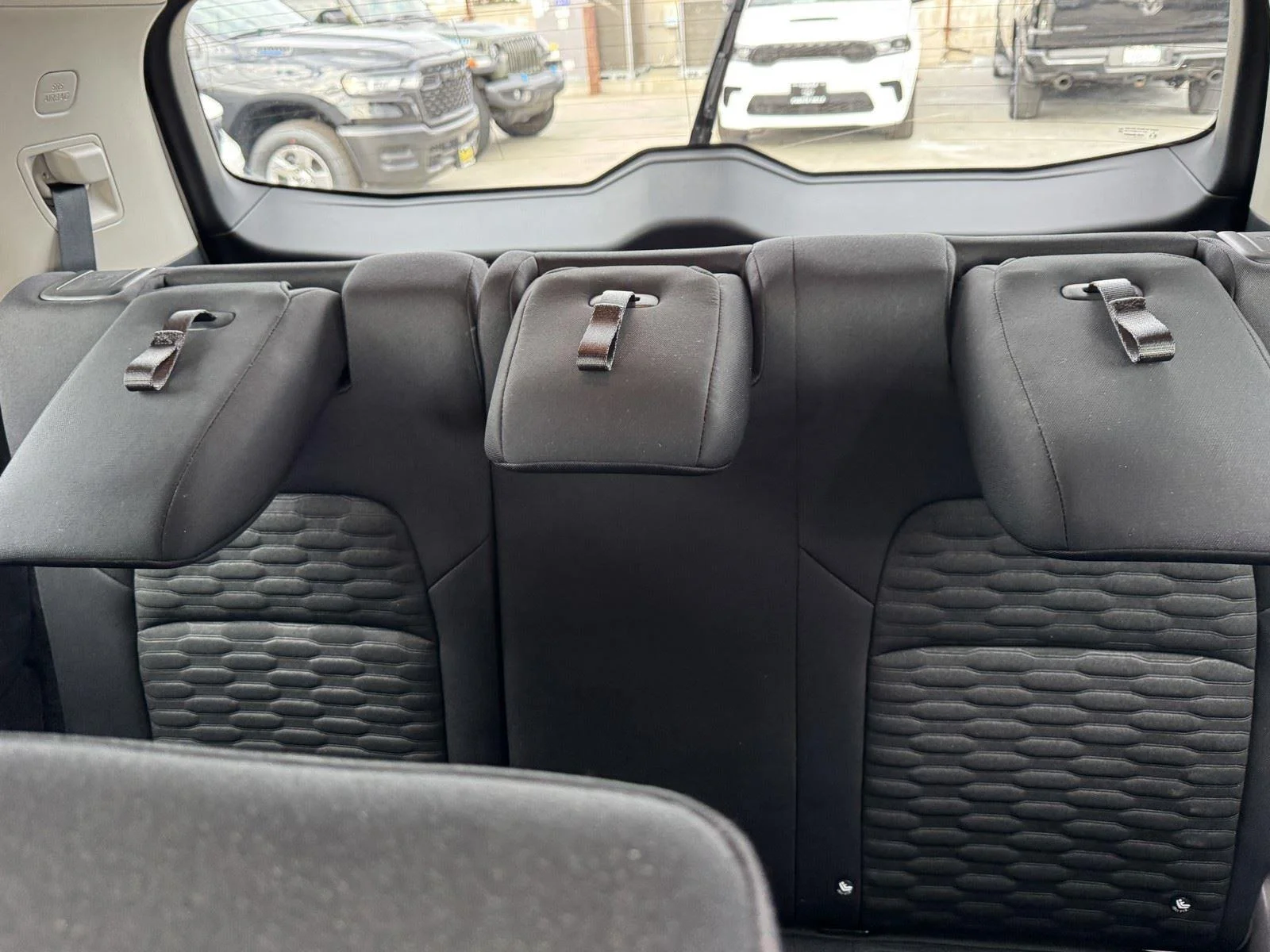 Used 2022 Pearl White Tricoat Nissan SV image 15