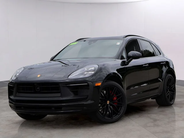 2026 Porsche Macan GTS