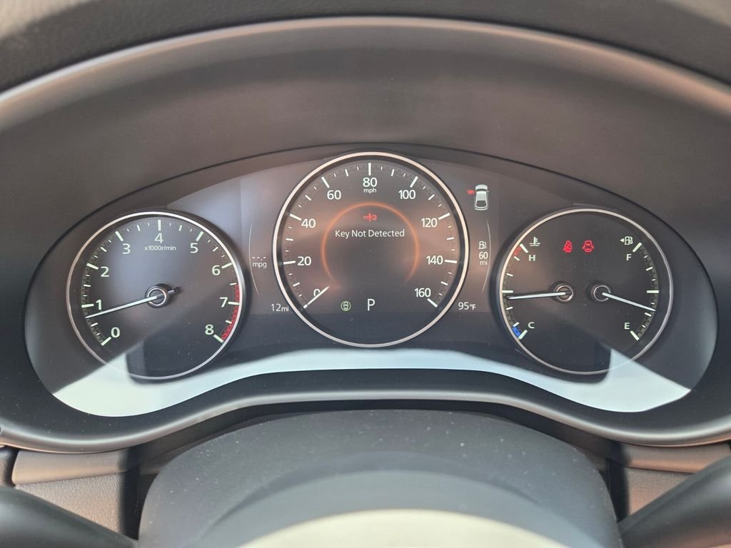 New 2026 Machine Gray Metallic Mazda 2.5 S Preferred image 31
