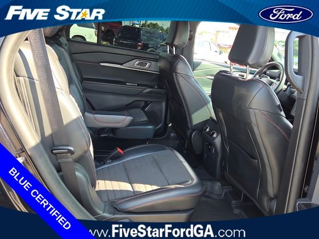 Used 2025 Black Ford ST-Line image 17