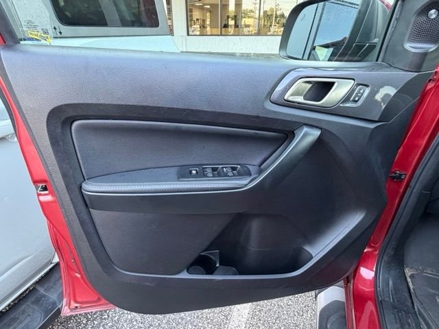 Used 2020 Red Ford Lariat image 6
