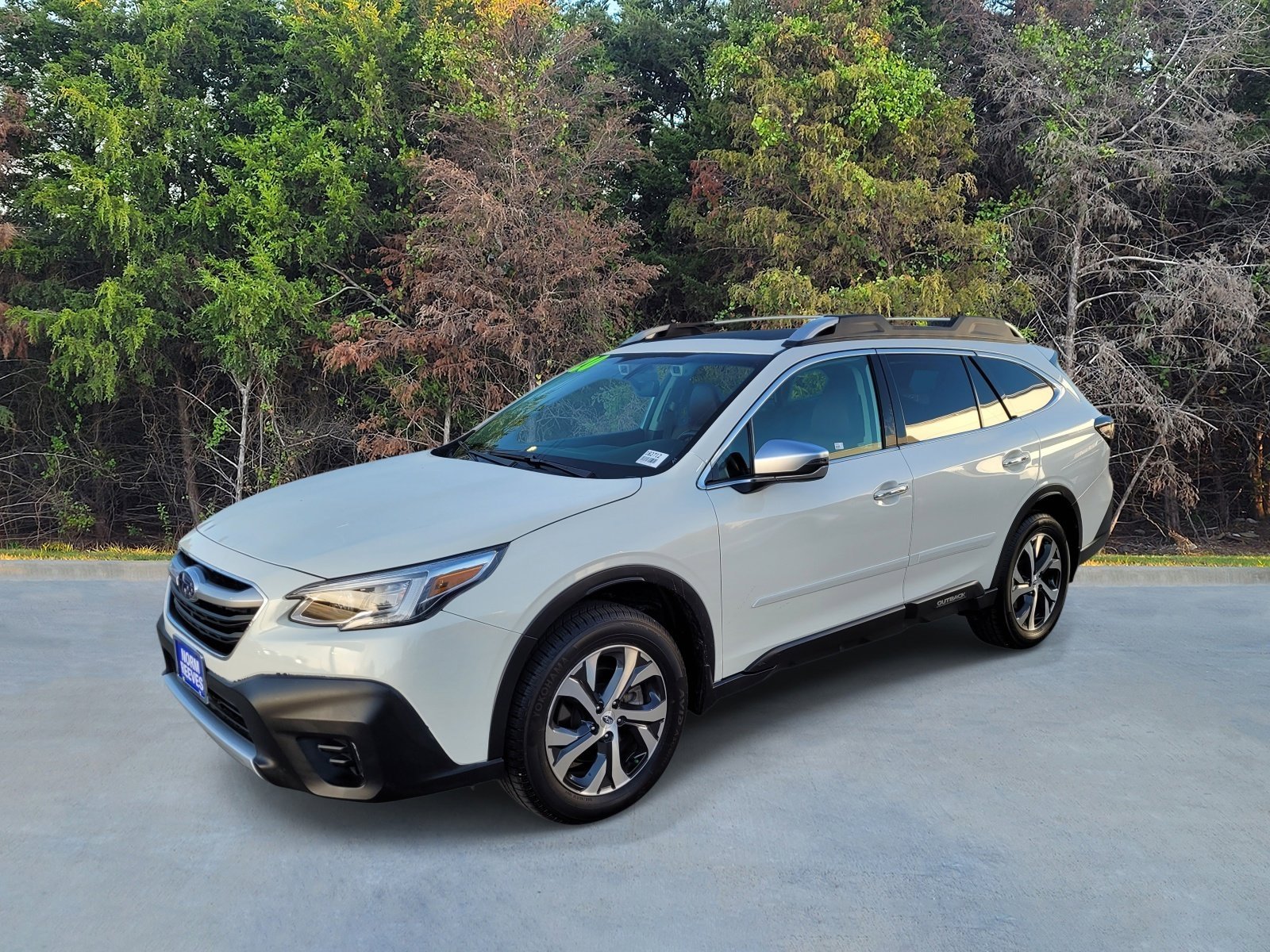 2020 Subaru Outback Touring XT's photo
