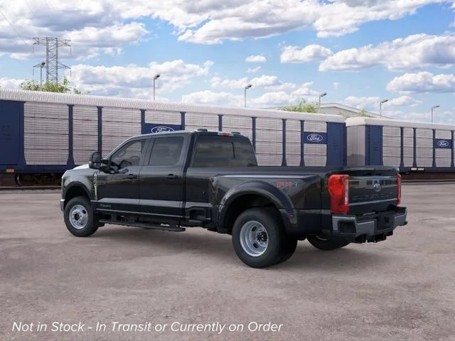 New 2026 Black Ford  image 4