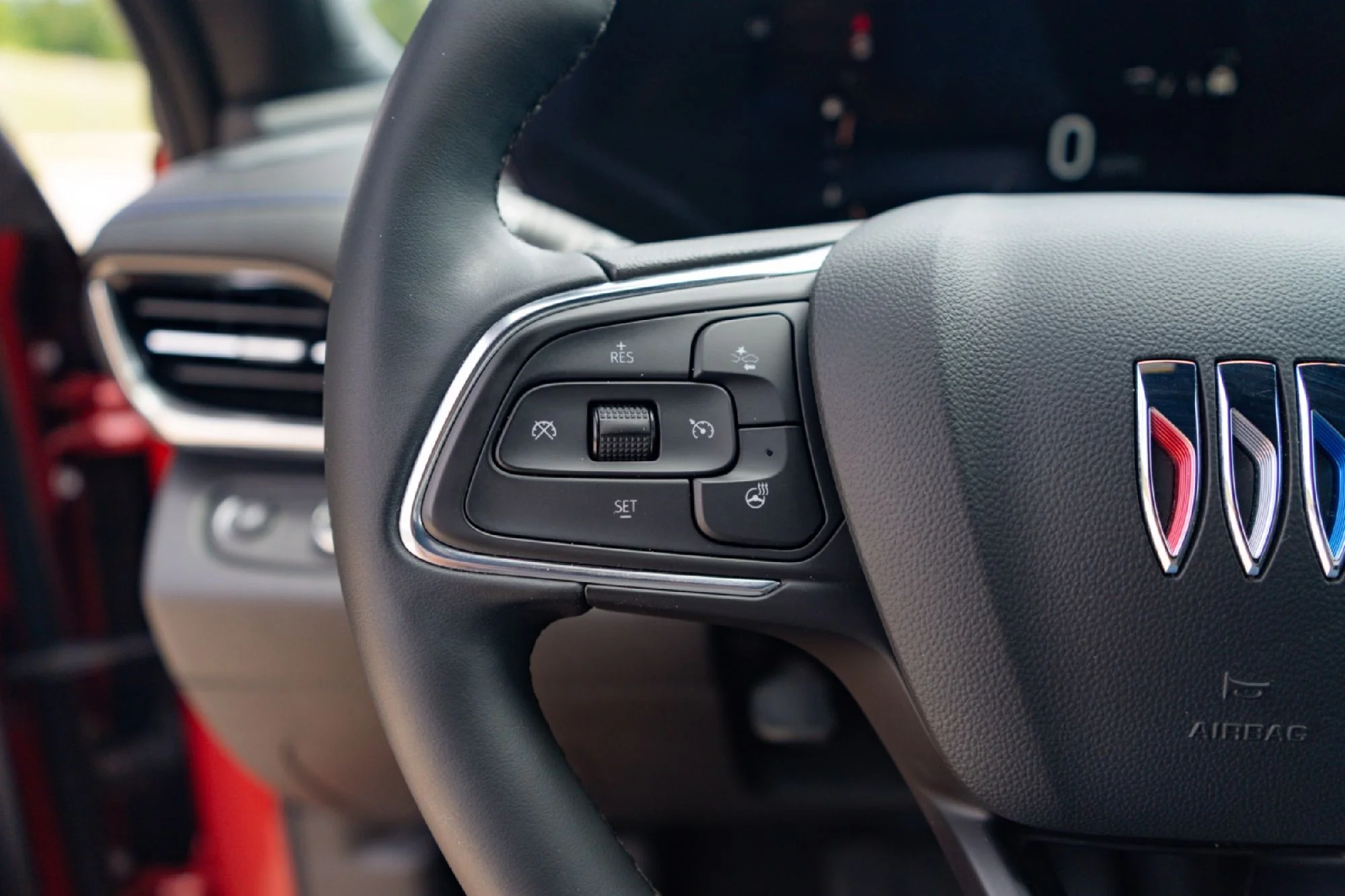 Used 2024 Red Buick Sport Touring image 10