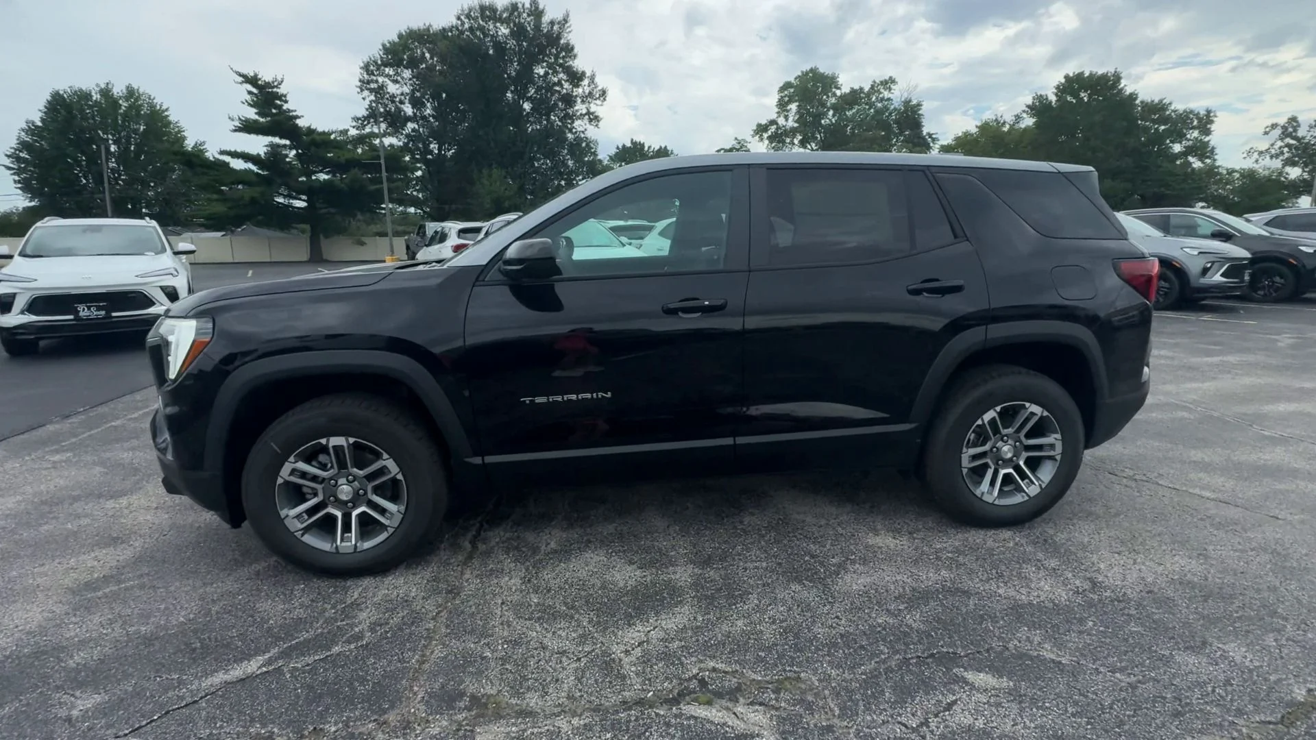 2027 GMC Terrain Elevation - Photo 53