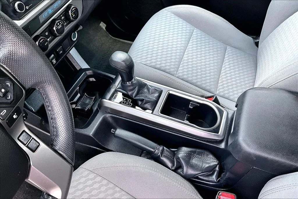 Certified Used 2021 Gray Toyota SR5 image 19