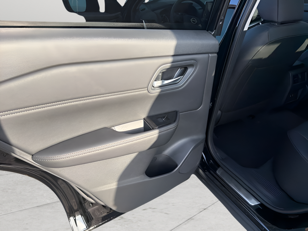 New 2026 Black Nissan Dark Armor image 21