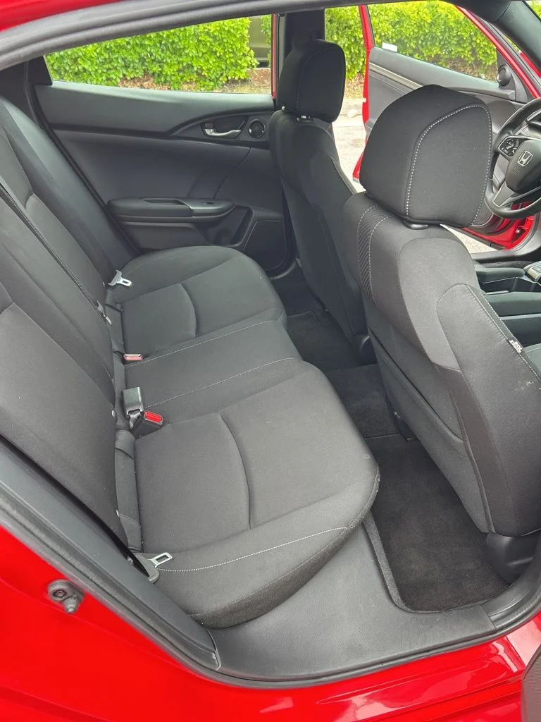 Used 2018 Red Honda EX image 20