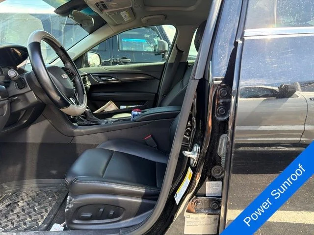 Used 2018 Black Raven Cadillac 2.0L Turbo image 10