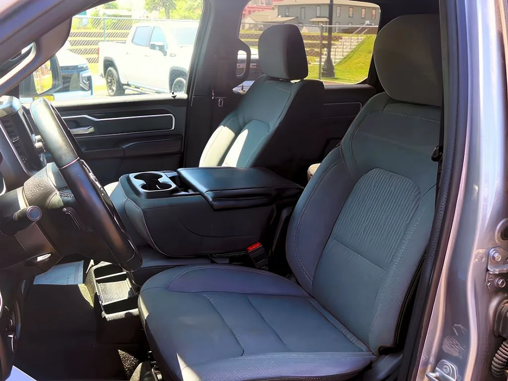 2022 RAM Ram 1500 Pickup Big Horn/Lone Star - Photo 12