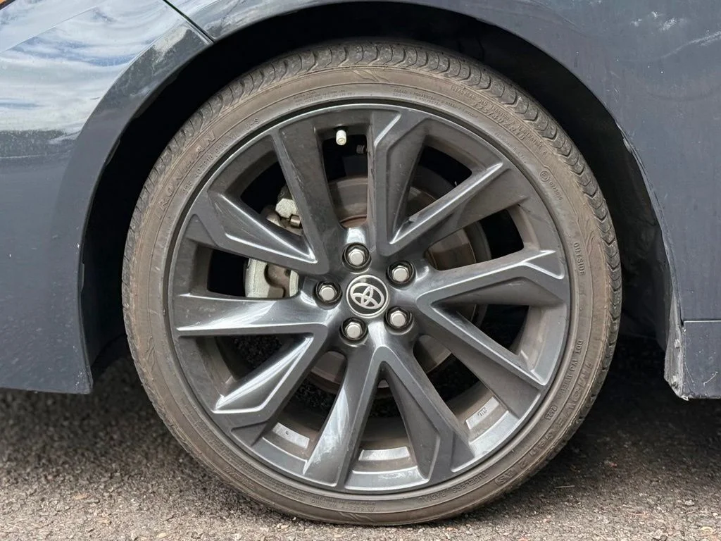 Used 2023 Gray Toyota XSE image 9