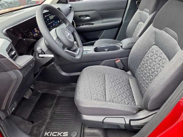New 2027 Scarlet Ember Tintcoat Nissan SV image 9