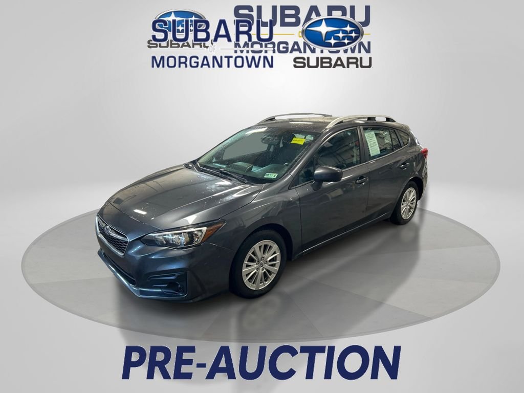 2018 Subaru Impreza