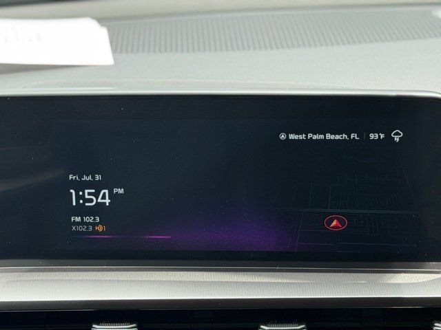 Used 2025 Gray Kia LX image 22