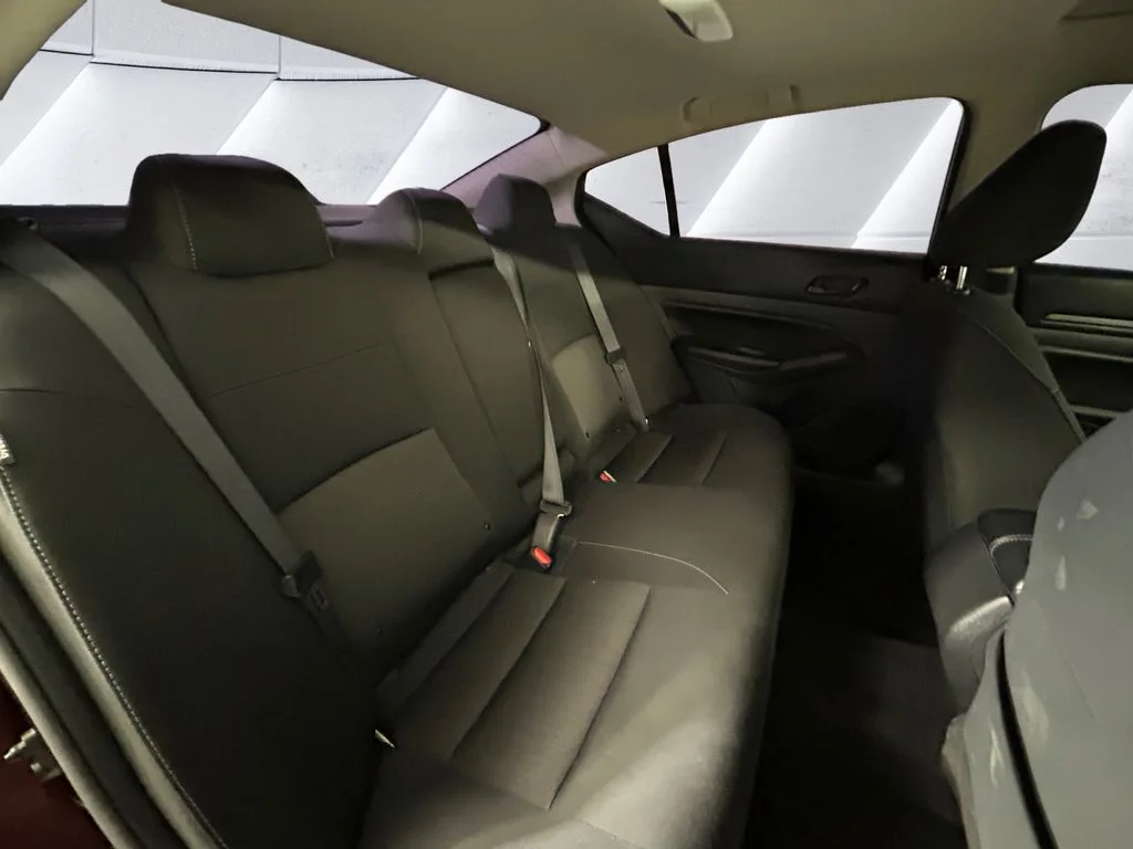 Used 2024 Red Nissan 2.5 SV image 16