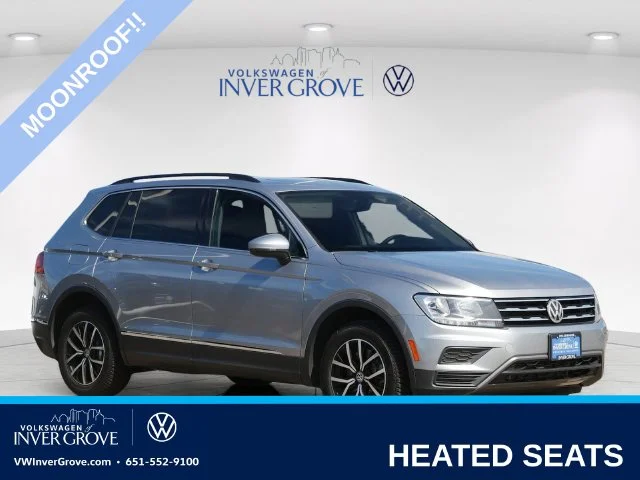 2021 Volkswagen Tiguan