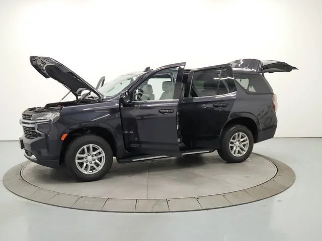 Used 2023 Dark Ash Metallic Chevrolet LT image 12