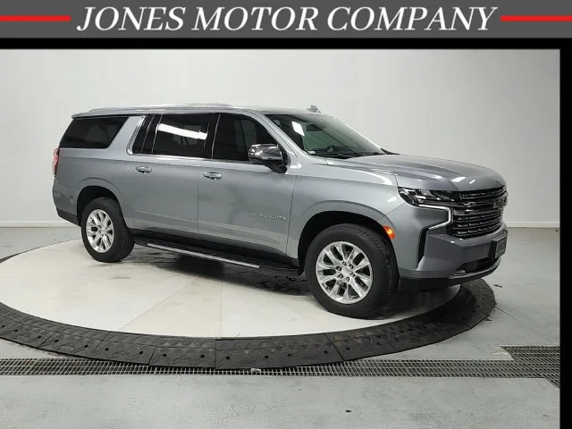 2023 Chevrolet Suburban Premier