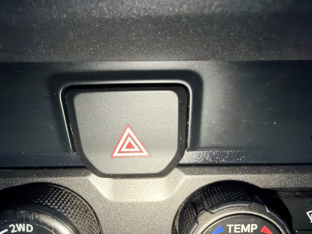 Used 2023 Magnetic Gray Metallic Toyota TRD Off Road image 32