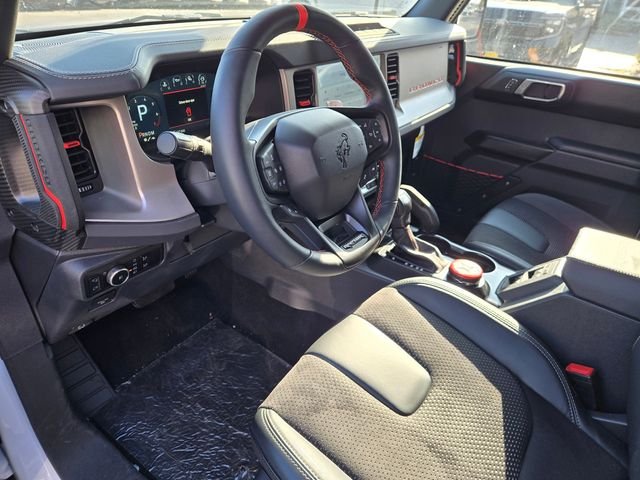 New 2024 Oxford White Ford Raptor® image 10