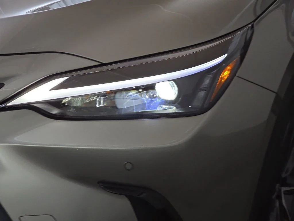 New 2026 Atomic Silver Lexus AWD image 28