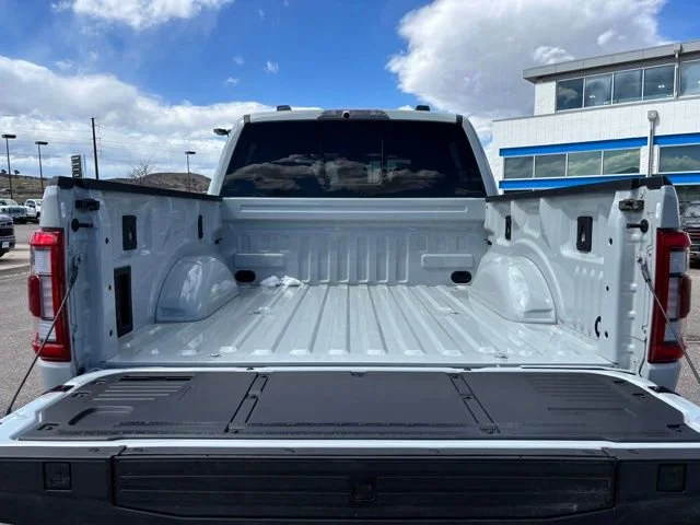 Used 2023 Gray Ford Raptor image 19