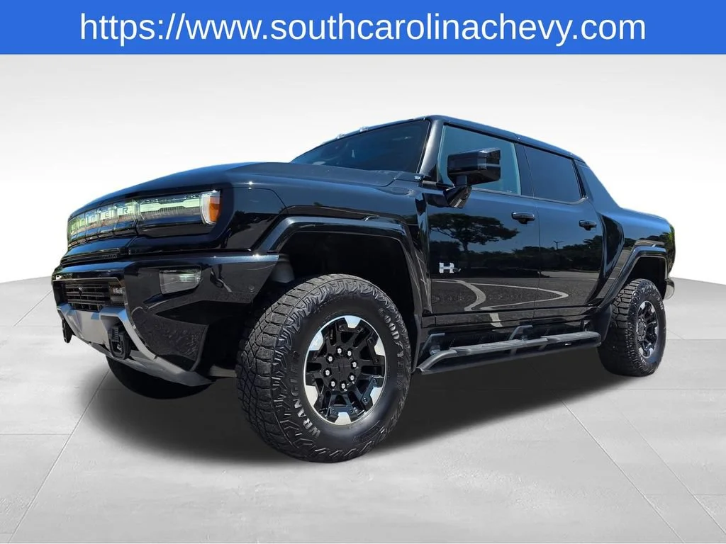 Used 2023 Void Black GMC 3X image 37