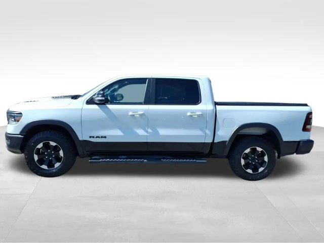 Used 2020 White Ram Rebel image 7