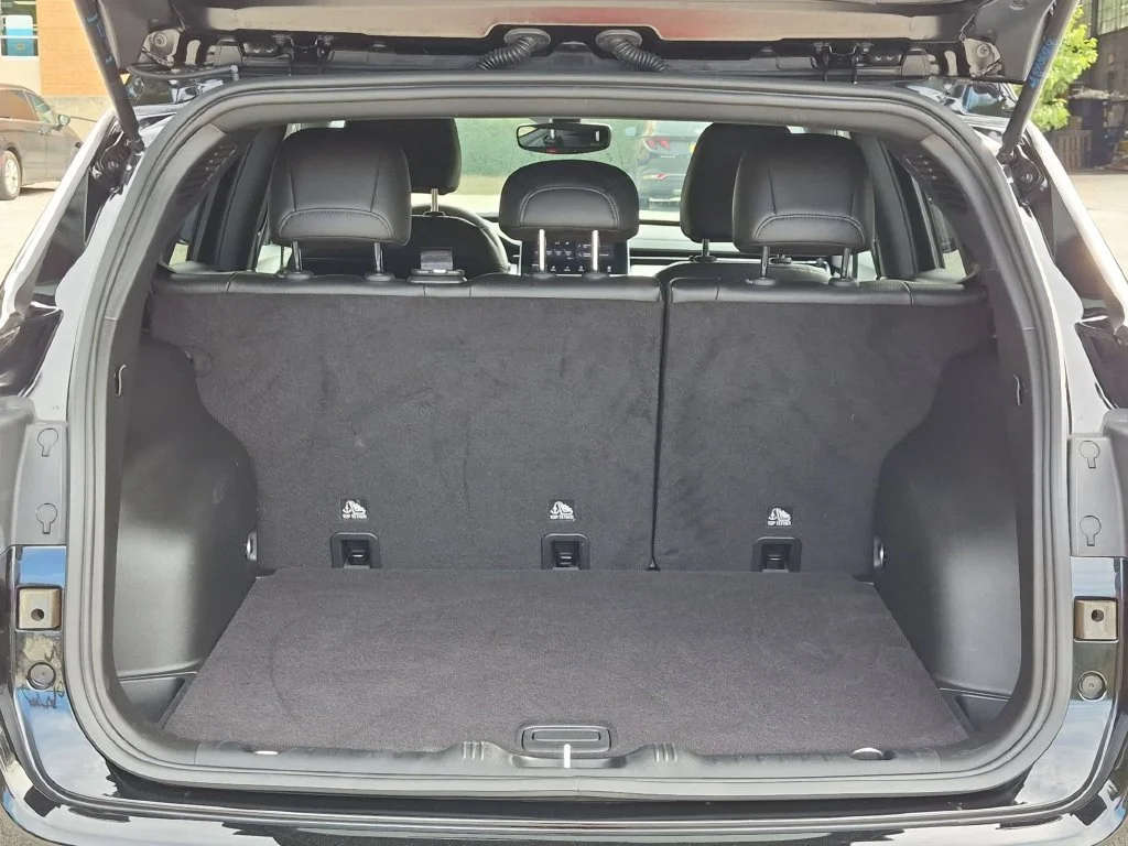 Used 2024 Black Jeep Limited image 6