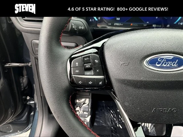 Used 2022 Blue Ford SEL image 15