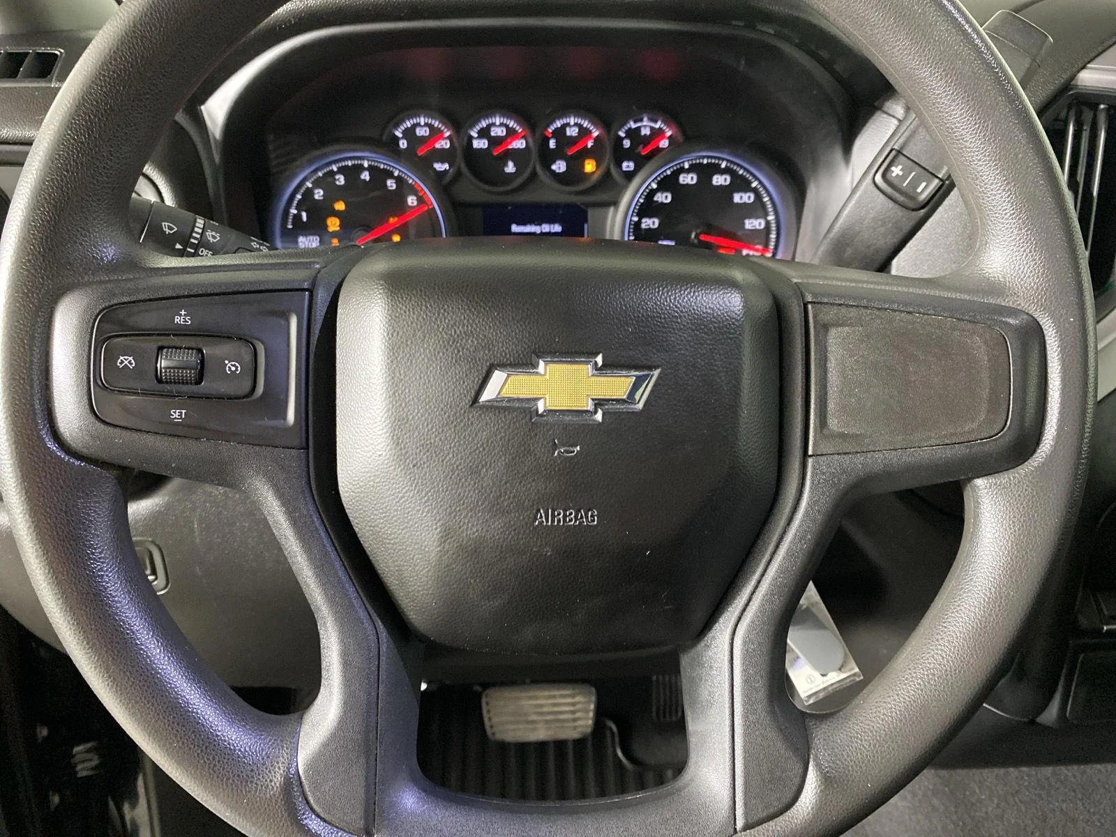 Used 2022 Black Chevrolet Custom image 21