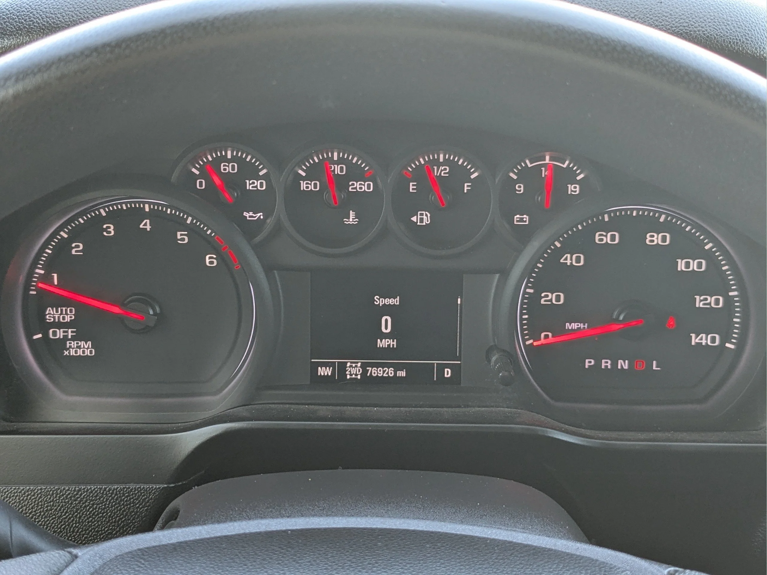Used 2021 Black Chevrolet Custom image 24