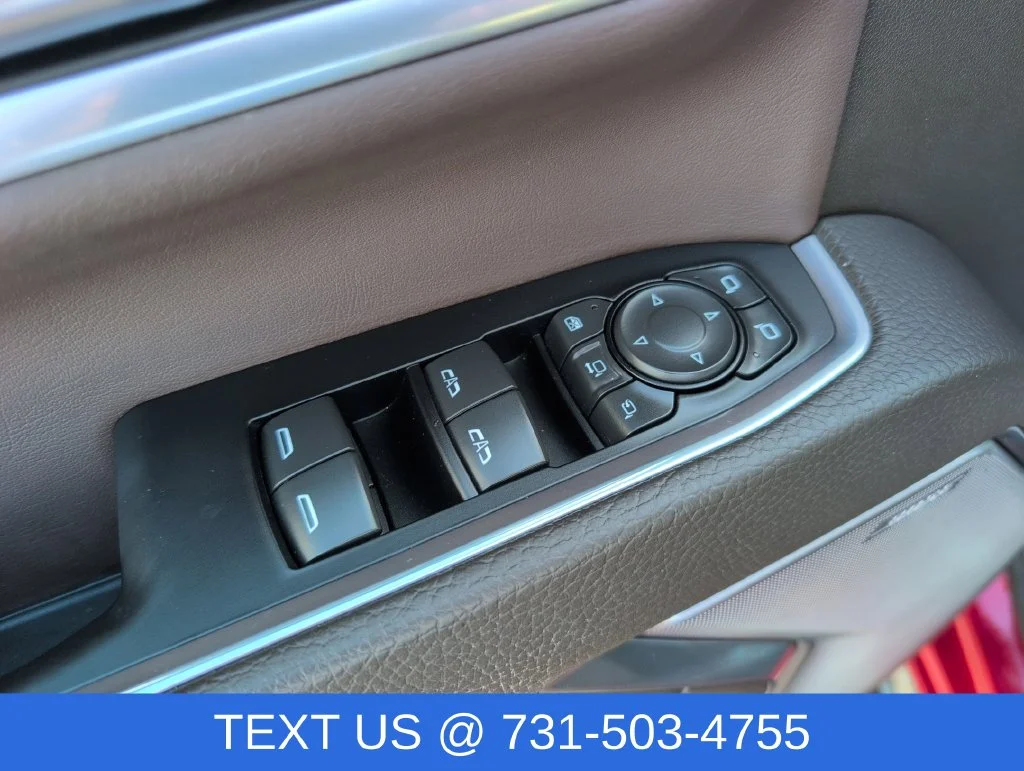 Used 2024 Red GMC Denali image 19