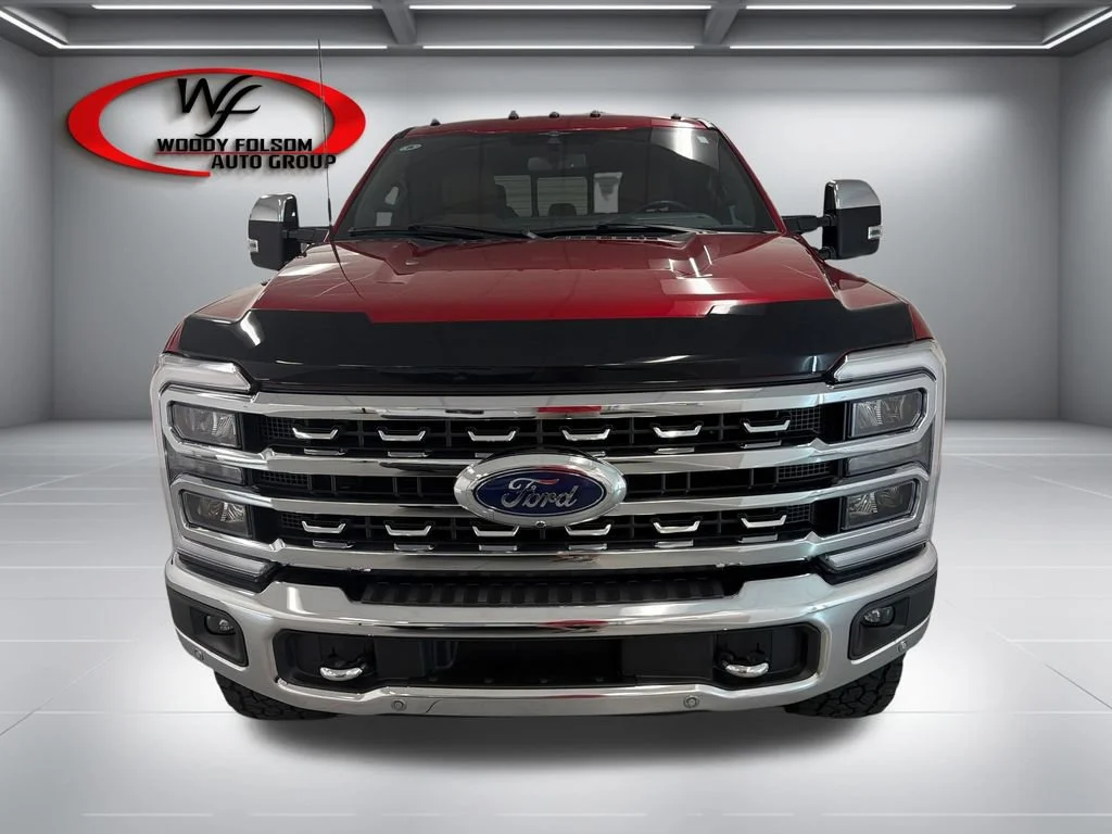 Used 2023 Rapid Red Metalli Ford XL image 2