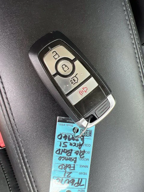 Used 2021  Ford Big Bend image 32