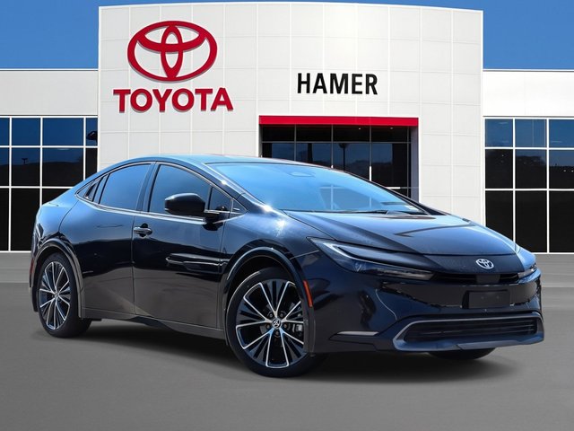 2024 Toyota Prius XLE
