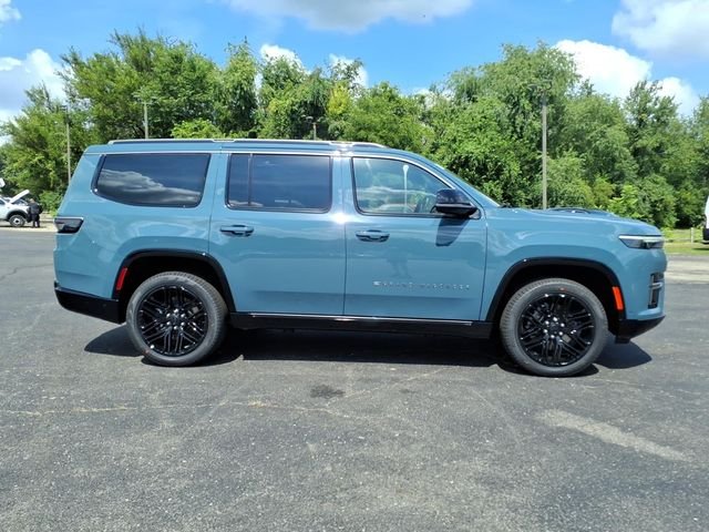 New 2026 Steel Blue Jeep Limited Reserve image 8