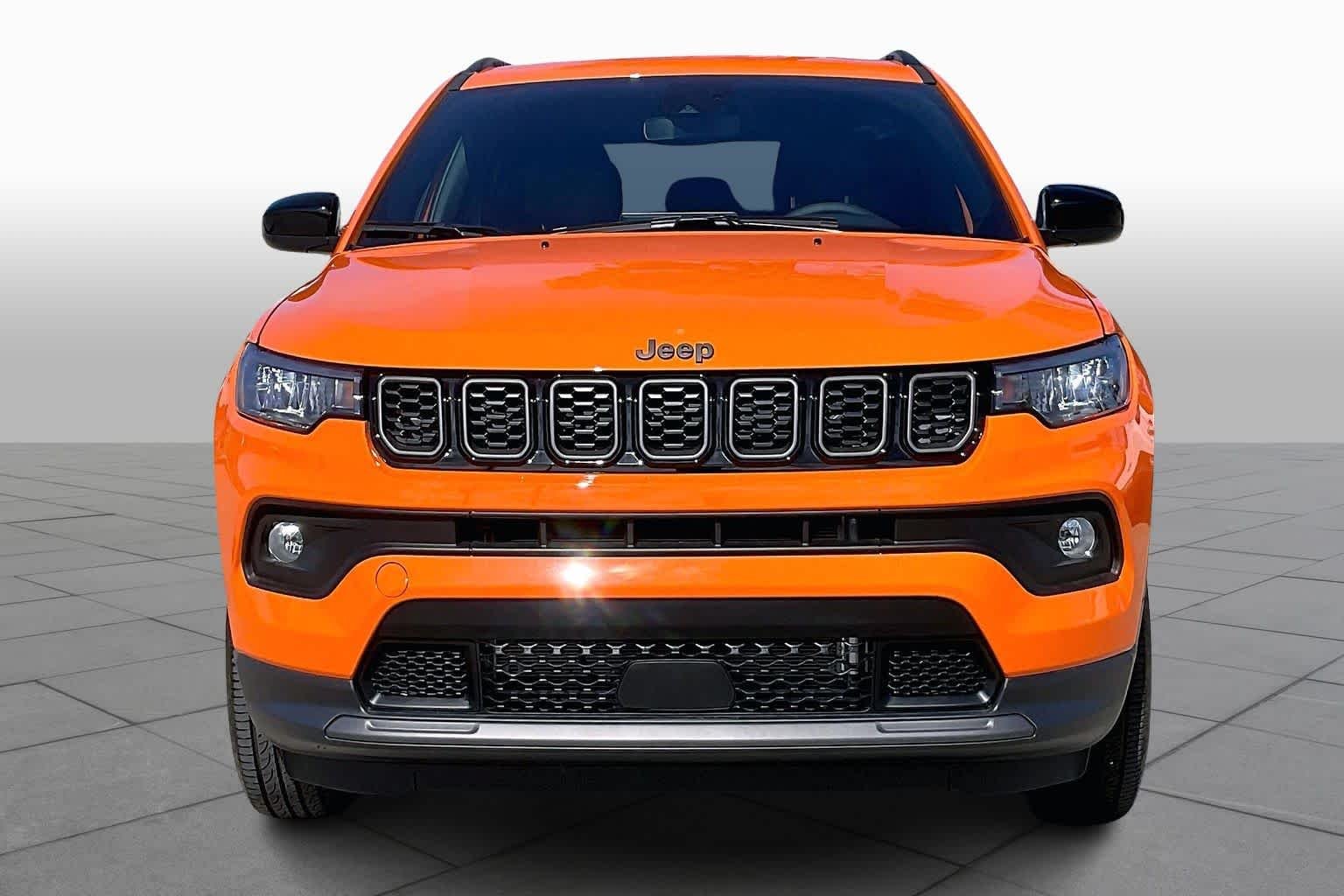 2026 Jeep Compass Altitude
