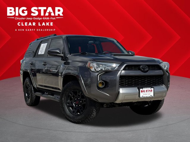 2019 Toyota 4Runner SR5