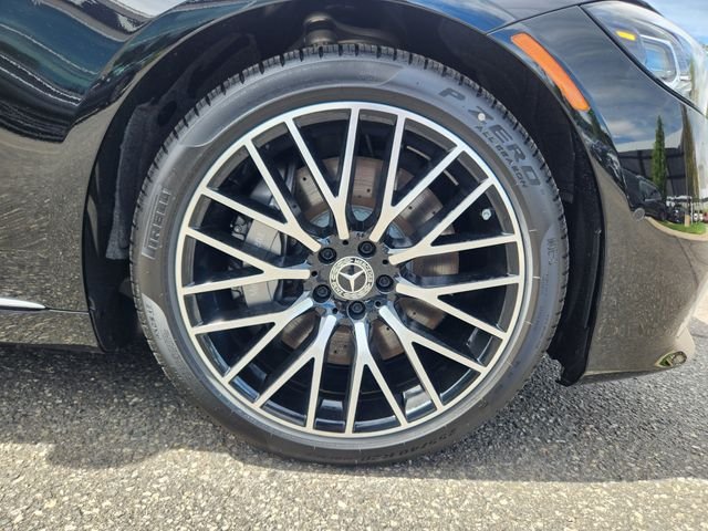 New 2027 Black Mercedes-Benz S 580 image 18