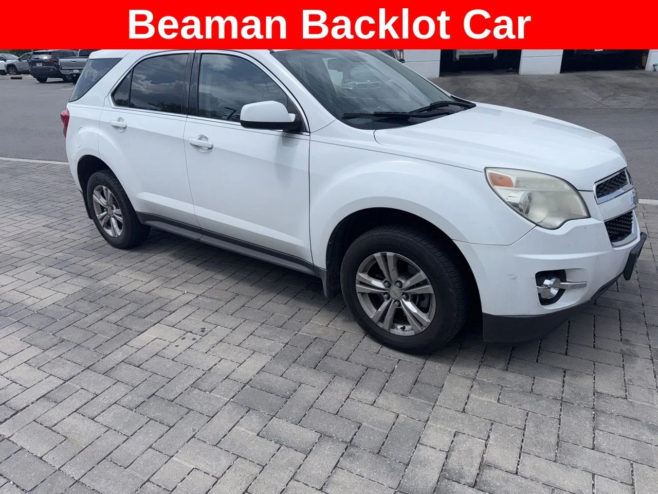 Used 2012 Chevrolet Equinox 2LT with VIN 2GNALPEK0C6145153 for sale in Nashville, TN