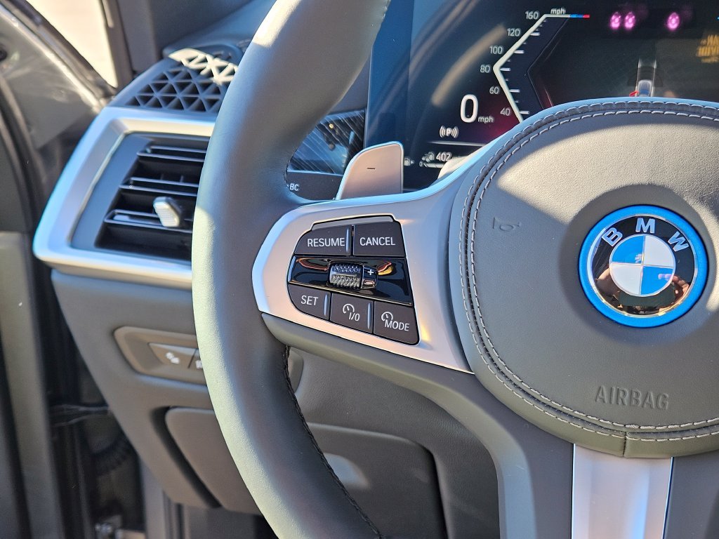 Certified Used 2026 Skyscraper Grey Metallic BMW xDrive50e image 28