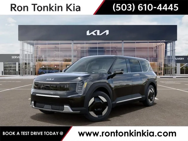 2026 Kia EV9 Light Long Range RWD