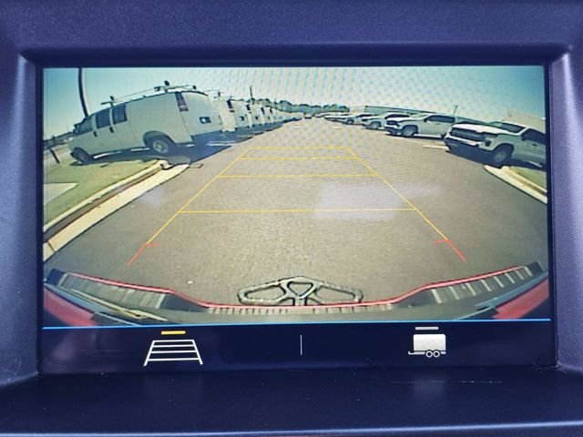 Used 2019 Red Chevrolet Work Truck image 25