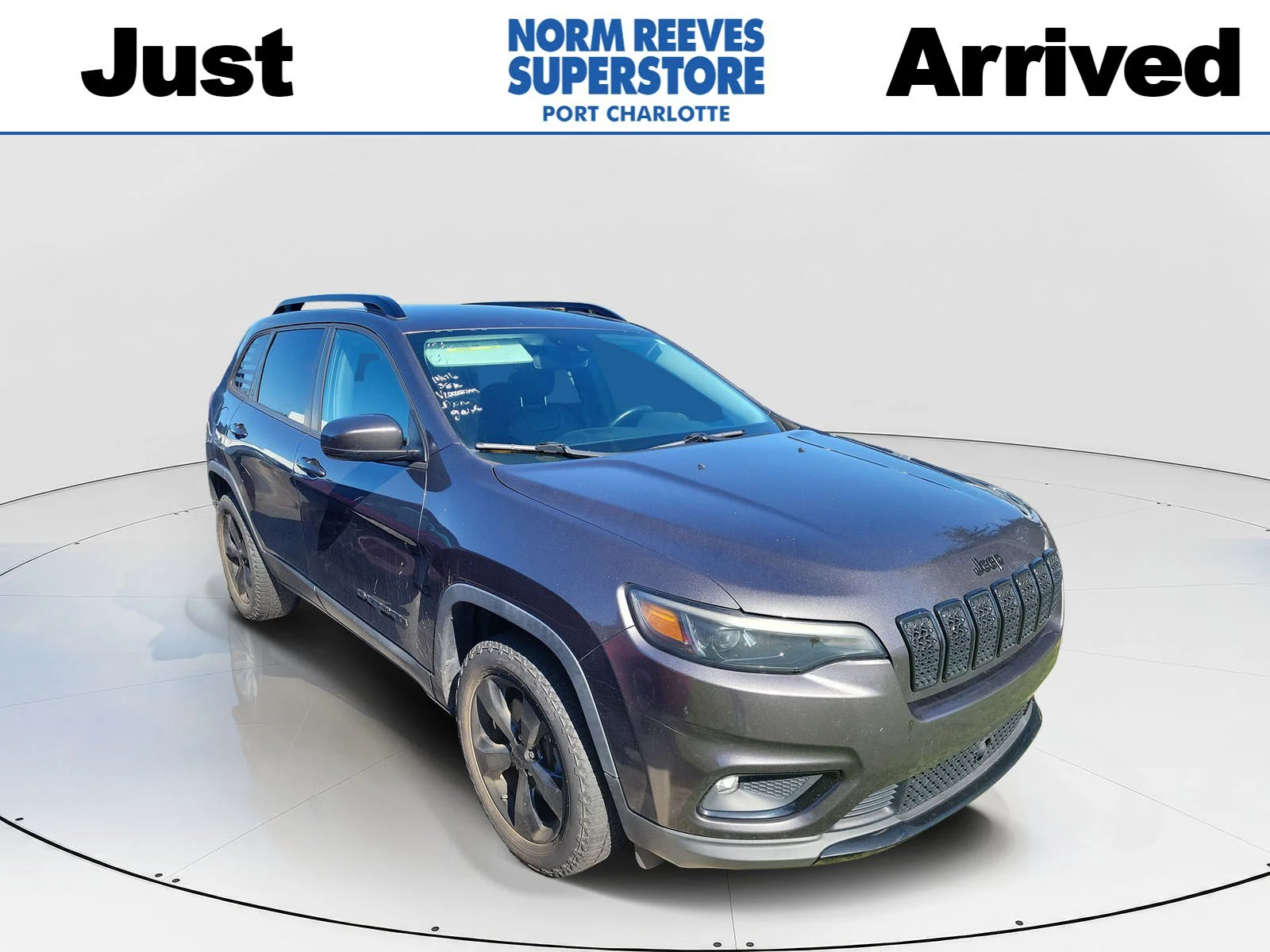 2021 Jeep Cherokee Altitude