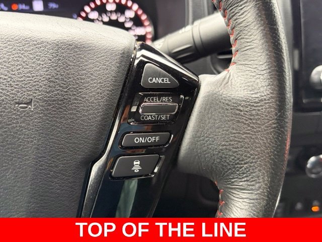 Used 2024 Gray Nissan PRO-X image 22