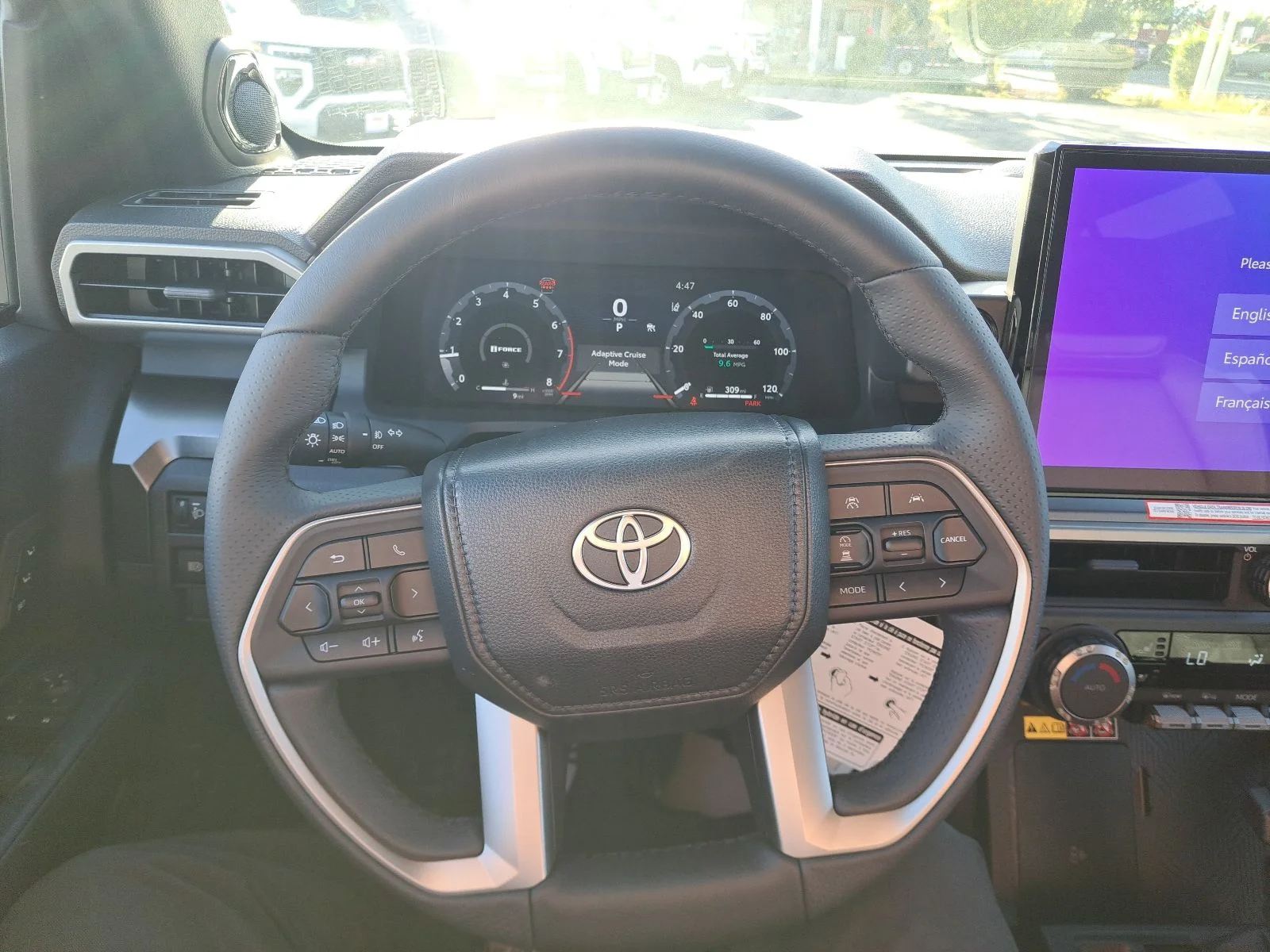 2025 Toyota 4Runner TRD Off-Road Premium - Photo 39