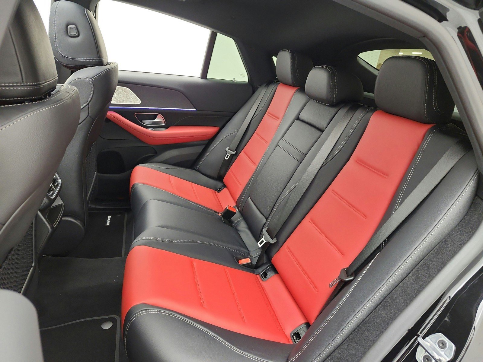 New 2026 Obsidian Black Metallic Mercedes-Benz GLE 450 4MATIC® Coupe image 40