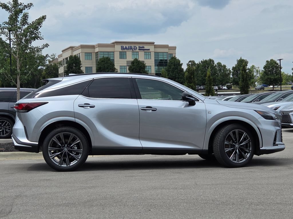 New 2026 Iridium Lexus F SPORT HANDLING AWD image 29
