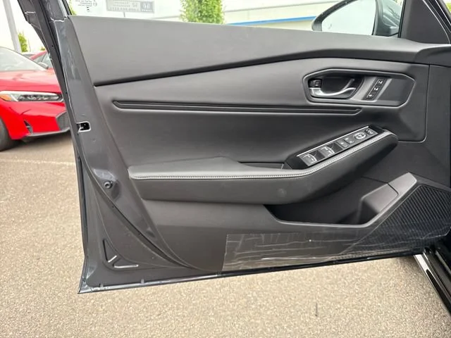 New 2026 Meteorite Gray Metallic Honda Touring image 16